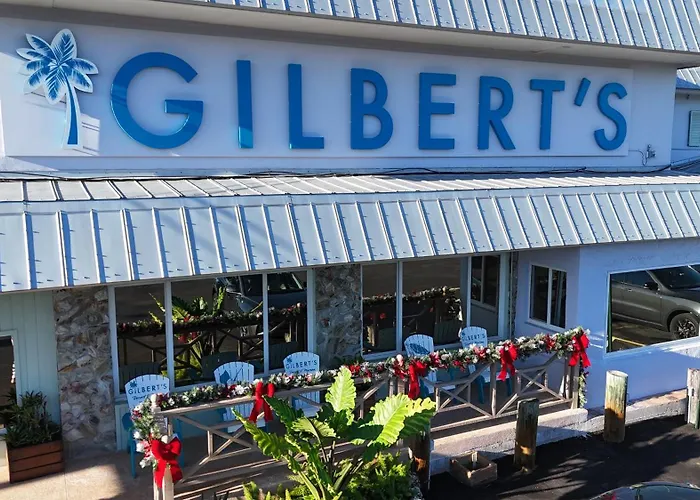 Gilbert'S Resort & Marina